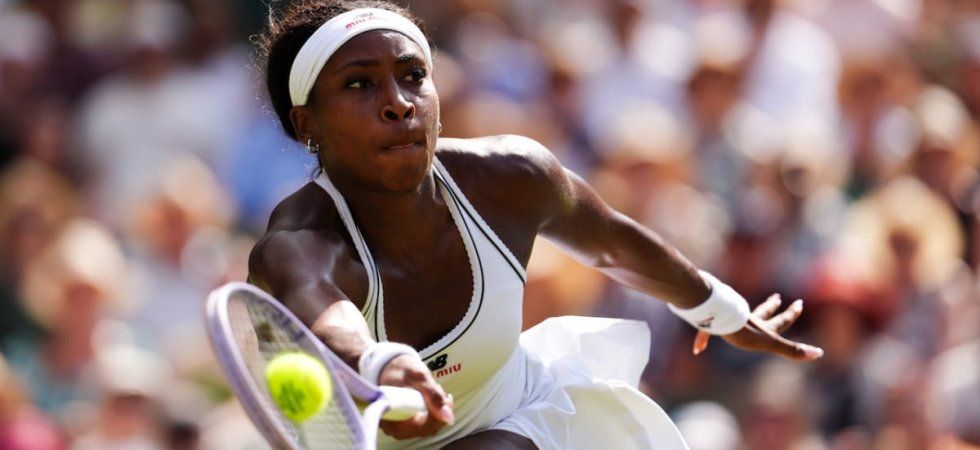Coco Gauff le geste qui a tout fait basculer