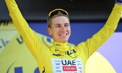 Pogacar toujours en jaune, Pedersen prend le vert