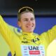 Pogacar toujours en jaune, Pedersen prend le vert