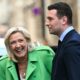 Le Pen et Bardella s'affichent unis à trois jours du verdict