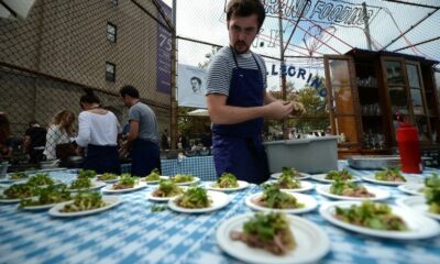 Le chef Bertrand Grébaut, star discrète de la gastronomie décomplexée, s'est éteint à 44 ans