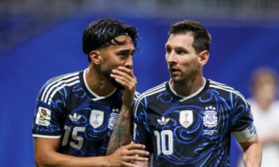 L'Argentine détrône la France au classement FIFA