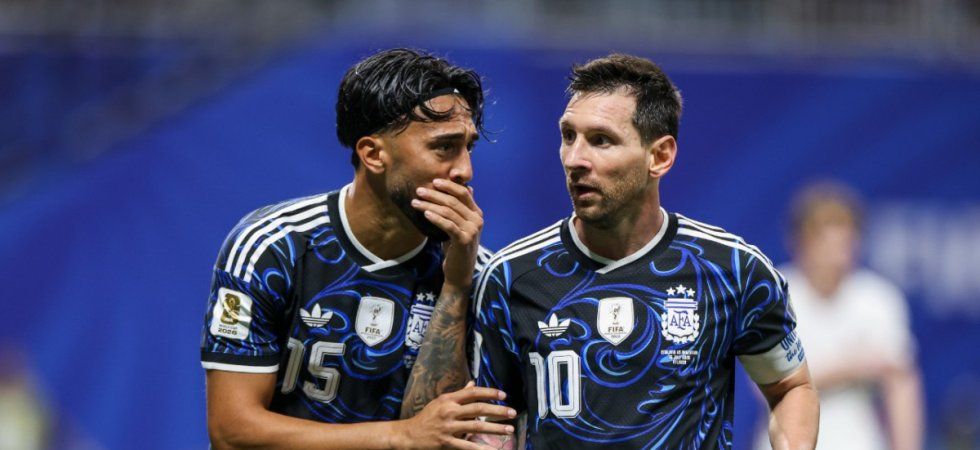 L'Argentine détrône la France au classement FIFA