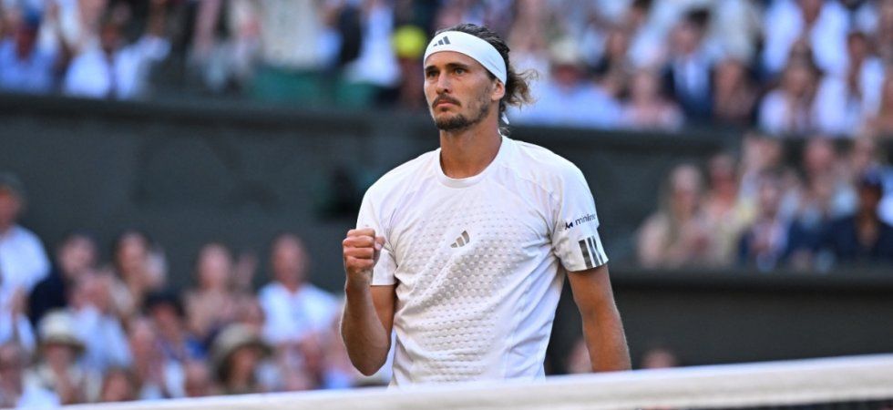 Zverev a-t-il dépassé Sinner et Alcaraz Son capitaine le pense