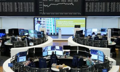 Les Bourses se reprennent, le pétrole dévisse après la trêve au Moyen-Orient