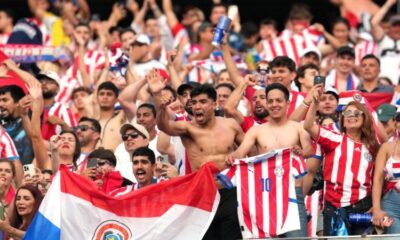Le tsunami paraguayen déferle sur Philadelphie