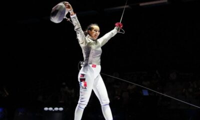 Les sabreuses françaises sauvent leur week-end avec le bronze