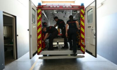 Canicule à Paris les pompiers réinventent leur quotidien pour tenir le choc