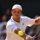 Arthur Féry fait trembler Wimbledon