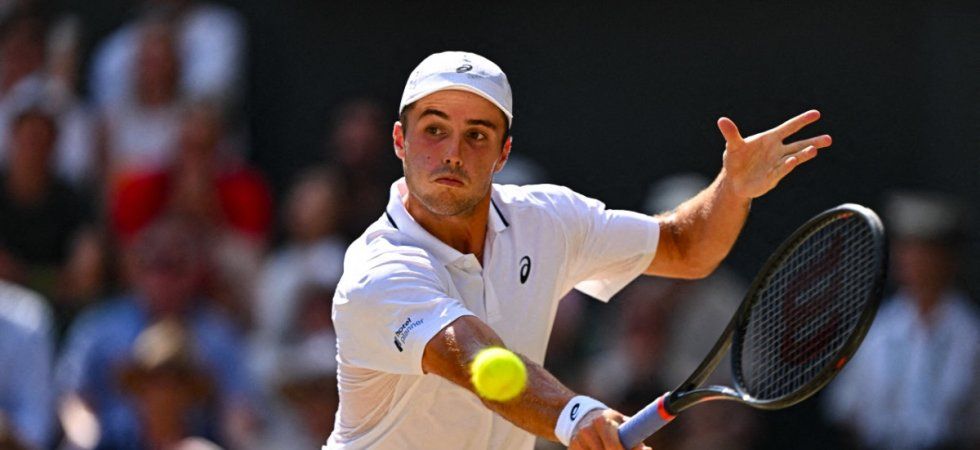 Arthur Féry fait trembler Wimbledon