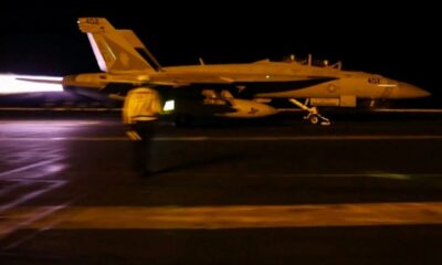 Nouvelle nuit de bombes sur l'Iran, le détroit d'Ormuz en état de siège