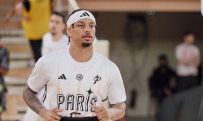 Justin Robinson claque la porte de Paris direction Barcelone
