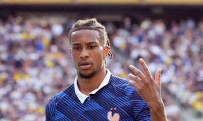Michael Olise en route pour détrôner Pelé