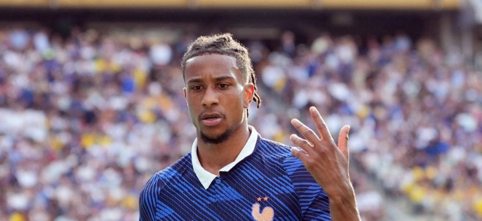 Michael Olise en route pour détrôner Pelé