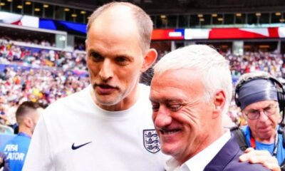 Thomas Tuchel encense Didier Deschamps après le feu d'artifice France-Angleterre