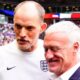 Thomas Tuchel encense Didier Deschamps après le feu d'artifice France-Angleterre