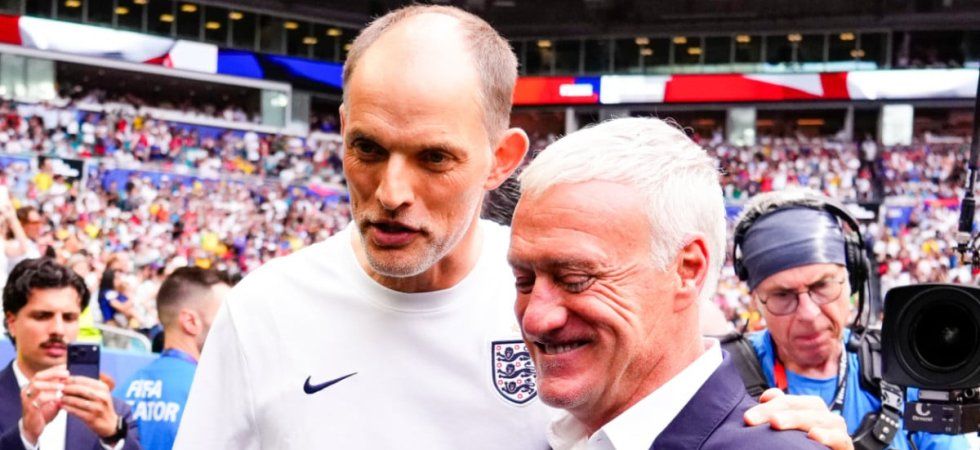 Thomas Tuchel encense Didier Deschamps après le feu d'artifice France-Angleterre