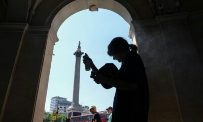 Un mois de juin sans précédent pour l'Europe de l'Ouest