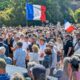 4500 personnes vêtues de blanc pour Louis le cri de colère d'une mère