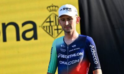 Tiesj Benoot, revenu de l’enfer pour son dixième Tour de France