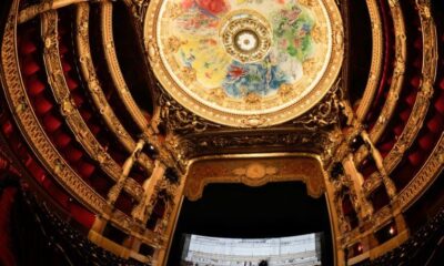 Les cinq ans qui vont transformer l'Opéra Garnier