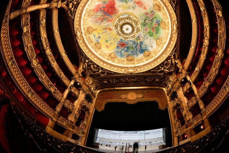 Les cinq ans qui vont transformer l'Opéra Garnier