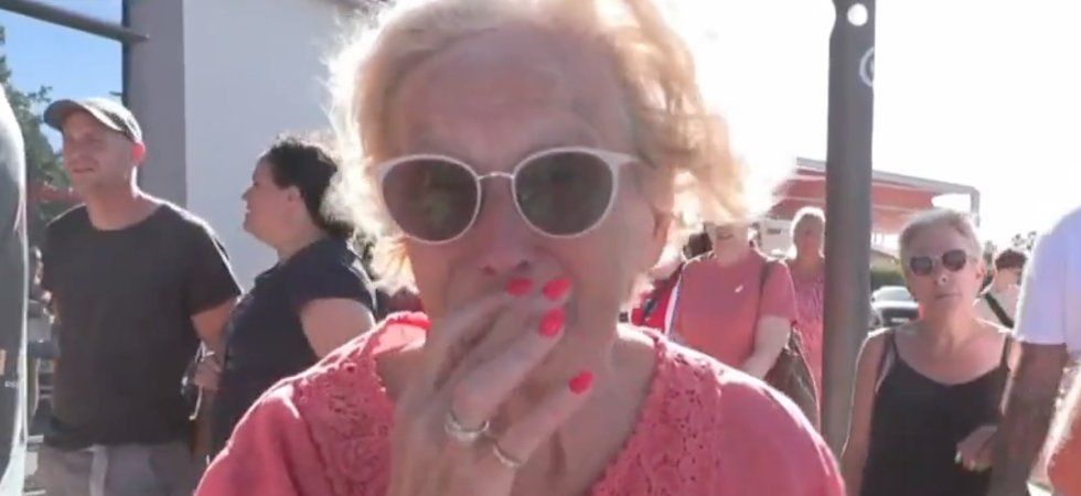 Le cauchemar des vacanciers de Canet après le brasier