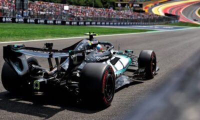 Le duel belge est lancé : revivez le Grand Prix comme si vous y étiez