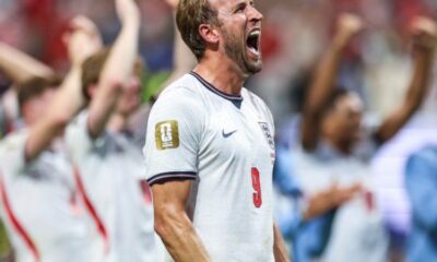 Kane sort l'Angleterre du gouffre et remet les Three Lions sur les rails