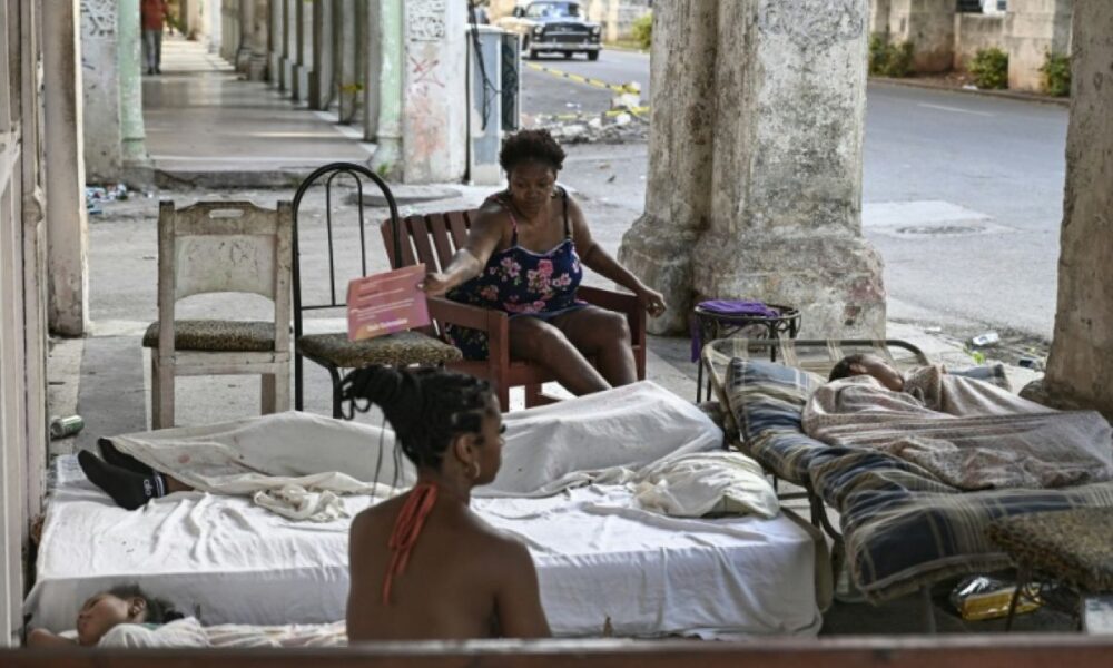 À Cuba, la crise s’aggrave et la colère reste interdite