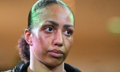 Estelle Mossely renverse l'Argentine et s'offre une ceinture WBA
