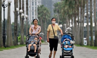 Le Vietnam lance une ruée vers les berceaux