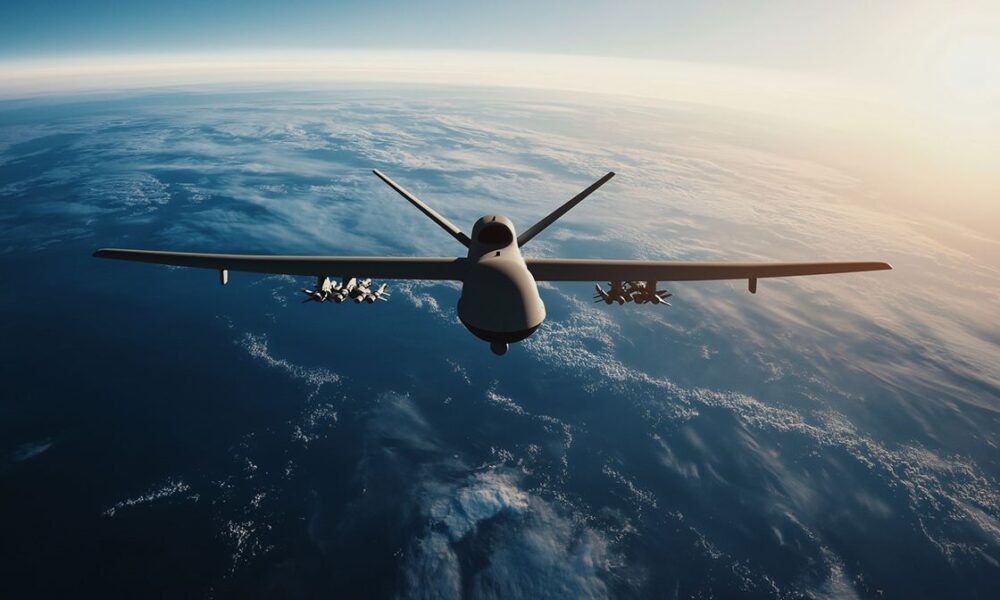 Des drones cachés dans des camions ont changé les règles de la guerre