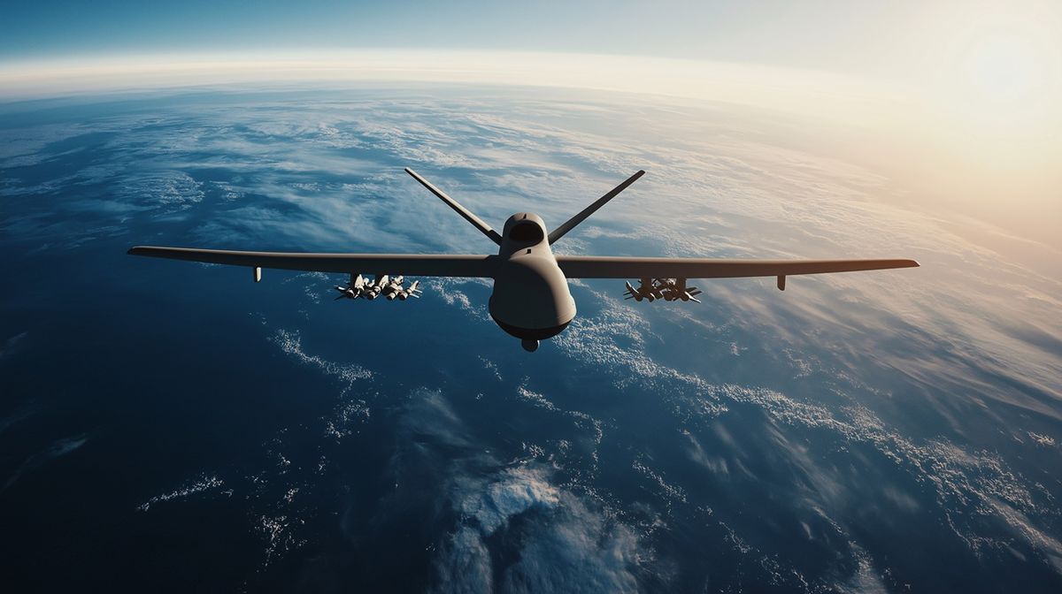 Des drones cachés dans des camions ont changé les règles de la guerre