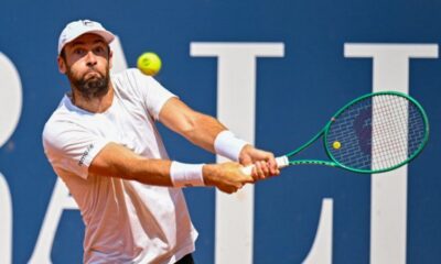 Quentin Halys arrache une finale après un suspense de tous les instants