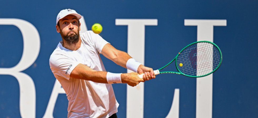 Quentin Halys arrache une finale après un suspense de tous les instants