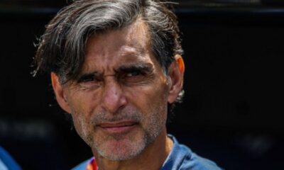 Roberto Ayala tend la main à Dani Olmo après la finale sous tension