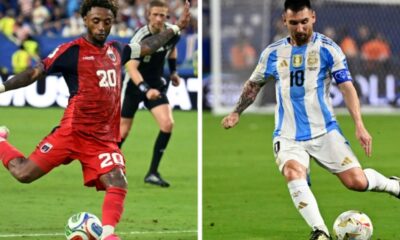 Cap-Vert, l’invincible outsider défie Messi sous 38°C
