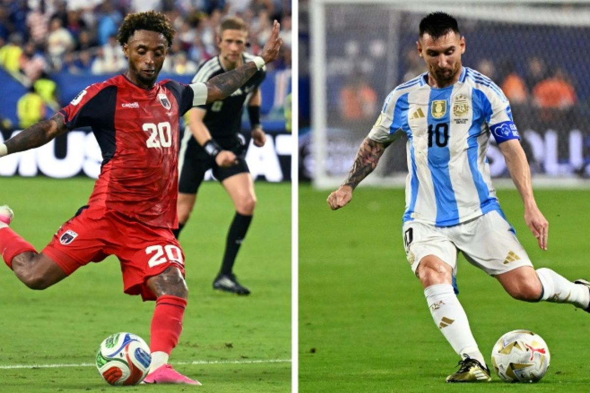 Cap-Vert, l’invincible outsider défie Messi sous 38°C
