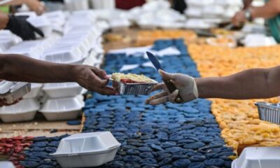 Un gâteau de 330 kilos pour rendre le sourire aux enfants du séisme au Venezuela
