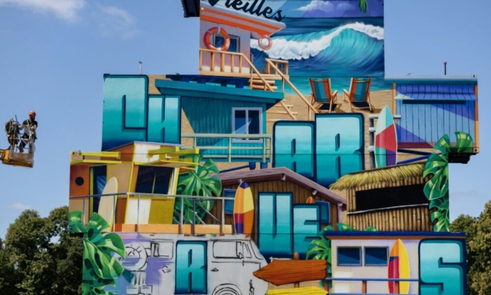 Aux Vieilles Charrues, 280 000 festivaliers sans canicule mais avec une alerte aux faux billets