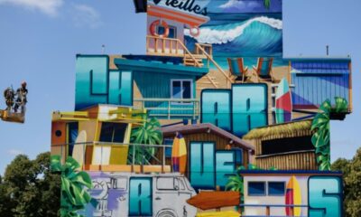 Aux Vieilles Charrues, 280 000 festivaliers sans canicule mais avec une alerte aux faux billets