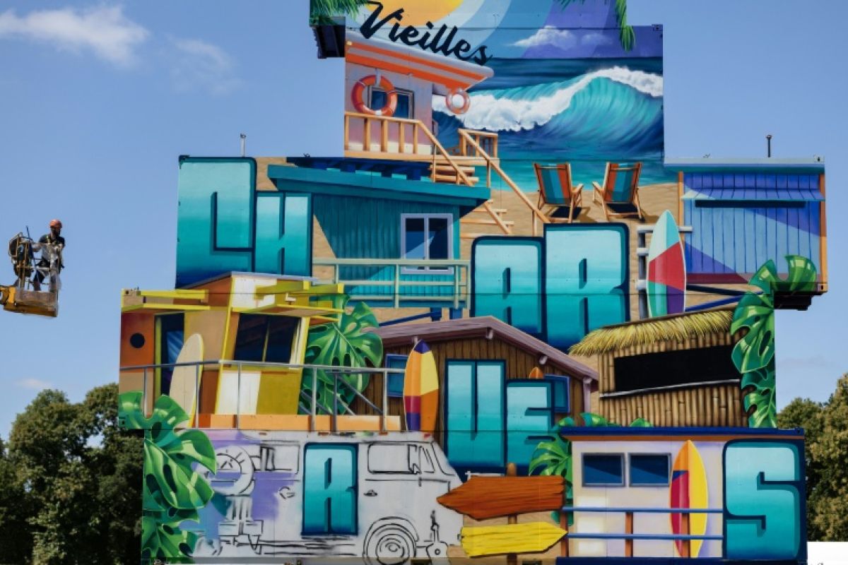 Aux Vieilles Charrues, 280 000 festivaliers sans canicule mais avec une alerte aux faux billets
