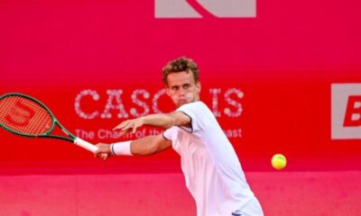 Van Assche et Halys offrent un doublé historique au tennis français