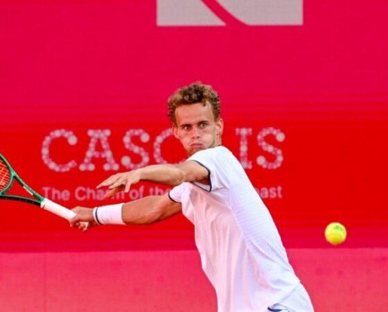 Van Assche et Halys offrent un doublé historique au tennis français