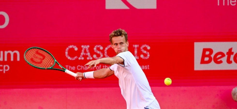 Van Assche et Halys offrent un doublé historique au tennis français