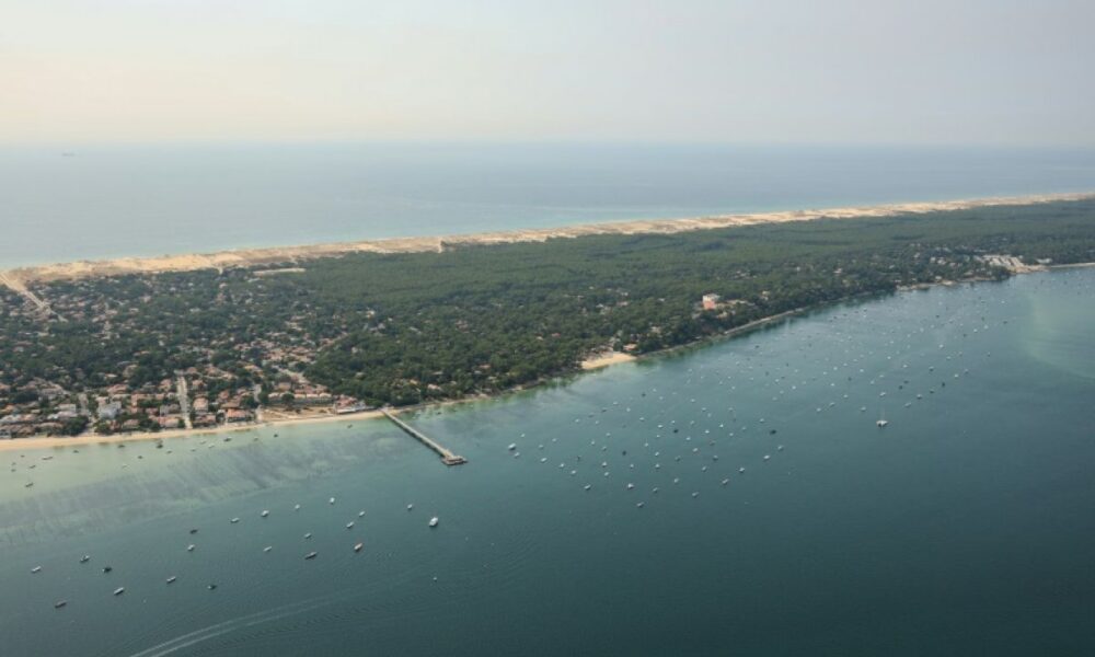 La Gironde sous les flammes, le tourisme à genoux