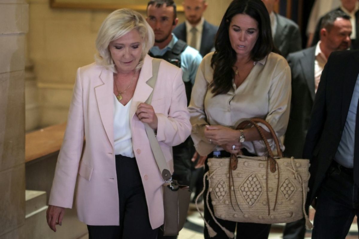 Marine Le Pen pourra bien être candidate en 2027