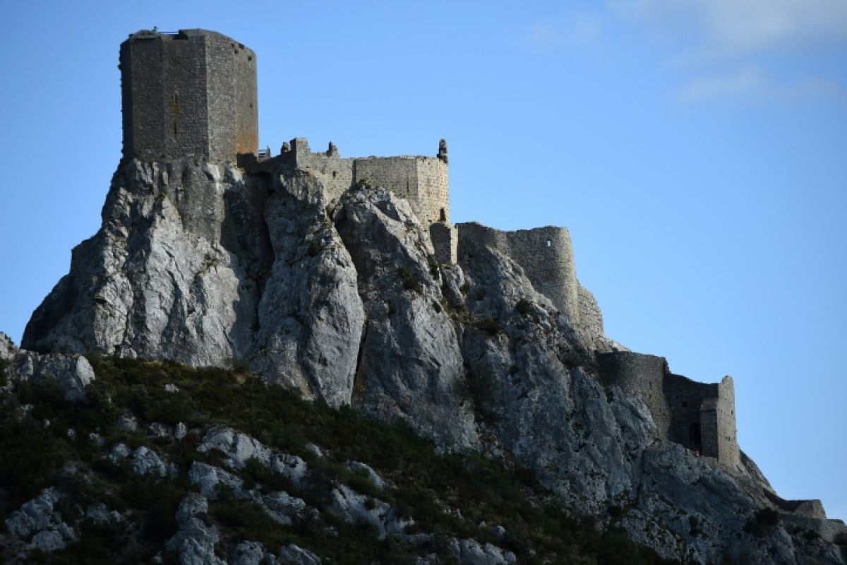Ces sept forteresses veulent l'Unesco mais leur nouveau nom dérange