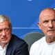 Deschamps quitte les Bleus ses adjoints lui écrivent un adieu bouleversant